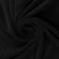 Preview: Frottee Primera Schwarz