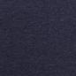 Preview: Jersey Vanessa melange blau