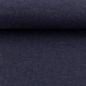 Preview: Jersey Vanessa melange blau