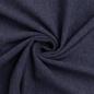 Preview: Jersey Vanessa melange blau
