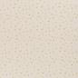 Preview: Baumwoll Druck Weihnachten Creme/Gold