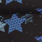Mobile Preview: Fiete "Nano-Softshell" Sterne blau