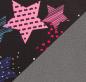 Preview: Fiete "Nano-Softshell" Sterne rosa