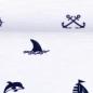 Preview: Viskosejersey Merle Maritim