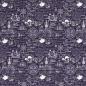 Preview: Canvas Rinteln blau