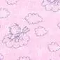 Preview: Jersey Heavenly Friends by Steinbeck Teufel - Wolken rosa
