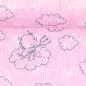 Preview: Jersey Heavenly Friends by Steinbeck Teufel - Wolken rosa