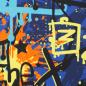 Preview: Fiete Nano Softshell graffiti