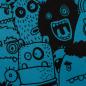 Preview: Little Monster blau by Torsten Berger