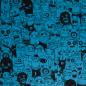 Preview: Little Monster blau by Torsten Berger