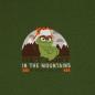 Preview: Sweatshirtstoff Panel Oskar Sesamstrasse