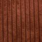 Preview: Samtcord Wanja terracotta