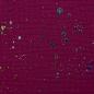 Preview: Double Gauze Musselin Pink Rainbow