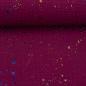 Preview: Double Gauze Musselin Pink Rainbow