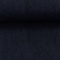 Preview: French Terry Denim dunkelblau