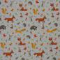 Preview: Leah grau Igel Fuchs Dachs