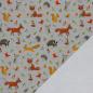 Preview: Leah grau Igel Fuchs Dachs