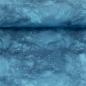 Preview: Jersey Batik hellblau
