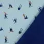 Preview: Softshell bedruckt Snowboard
