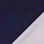 Preview: Regenjacken Sterne Navy