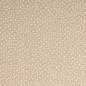 Preview: Musselin Double Gauze - Sterne - taupe