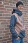 Preview: Papierschnittmuster Sweatjacke Herren