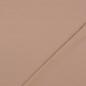 Preview: Baumwolljersey Uni - Jersey dunkelbeige