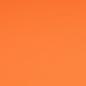 Preview: Baumwolljersey Uni - Jersey orange