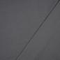 Preview: Baumwolljersey Uni - Jersey grau