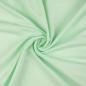 Preview: French Terry angeraut - mint