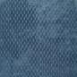 Preview: Fellimitat Honig Wabe indigoblau