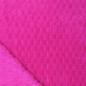 Preview: Fellimitat Honig Wabe pink
