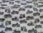 Preview: Jersey grau meliert Motorräder