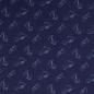 Preview: Musselin navy Dinos