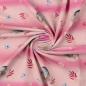 Preview: Jersey Pferdeliebe rosa