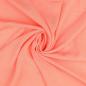 Preview: Viskose Krepp Uni lachs