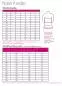 Preview: Papierschnittmuster Longjacket Nala Kinder