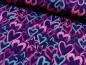 Preview: Jersey Motiv Herzstern