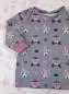 Preview: Jersey Theo Prinzessin Kutsche weiß