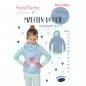 Preview: Schnittmuster Mädchen Hoodie