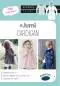 Preview: Schnittmuster Jumi Cardigan