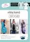 Preview: Schnittmuster My Jumi Cardigan