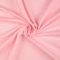 Preview: French Terry Uni kräftiges Rosa