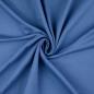 Preview: French Terry Uni Blau