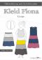 Mobile Preview: Papierschnittmuster Kleid Fiona Kinder