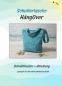 Preview: Schnittmuster HängOver Tasche