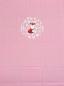 Preview: Panel Fuchs sitzend -  Rosa