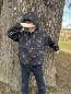 Preview: Papierschnittmuster Windbreaker Kinder