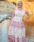 Preview: Papierschnittmuster Kleid Fiona Damen