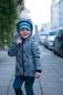 Preview: Papierschnittmuster Softshelljacke Kinder